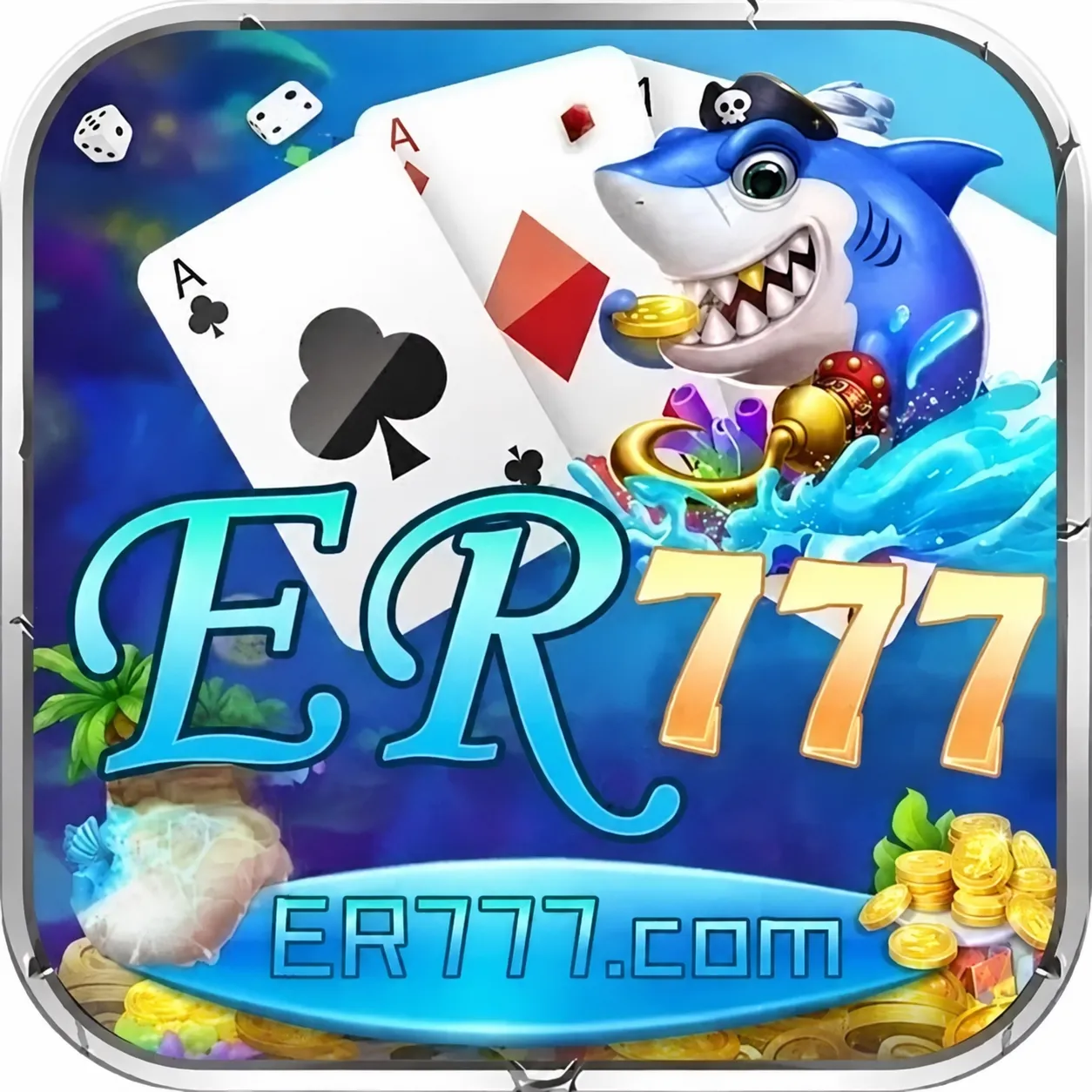 ER777 - Game Seru Domino untuk Semua