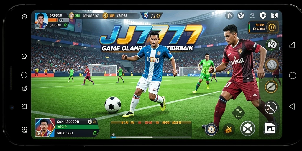 Tampilan gameplay JT777 yang seru dan mendebarkan.